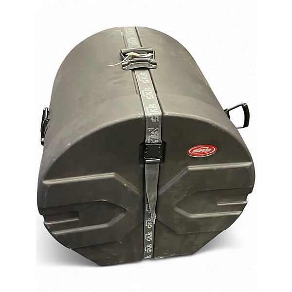 Used SKB D11822 Drum Case