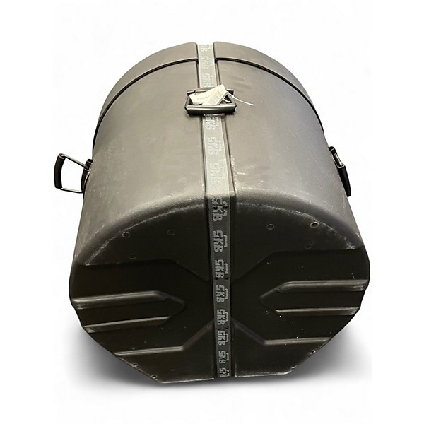 Used SKB D11822 Drum Case