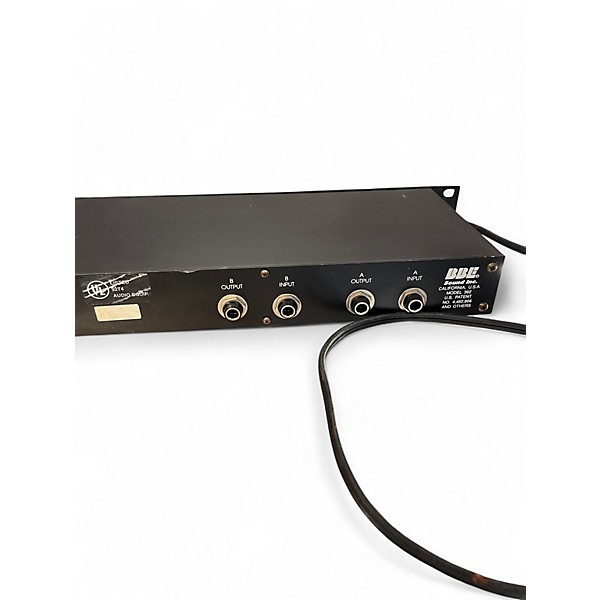 Used BBE 362 Sonic Maximizer Exciter