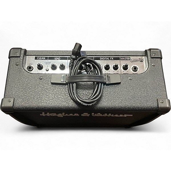 Used Hughes & Kettner Edition Blue 15-DFX  Guitar Combo Amp