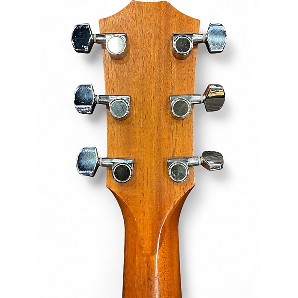 Used Taylor 114CE Natural Acoustic Electric Guitar