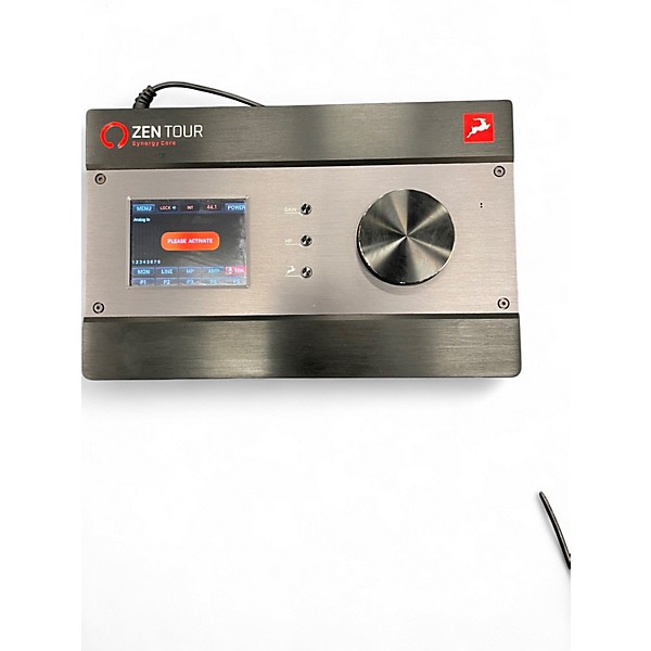 Used Antelope Audio Zen Tour Synergy Core Audio Interface