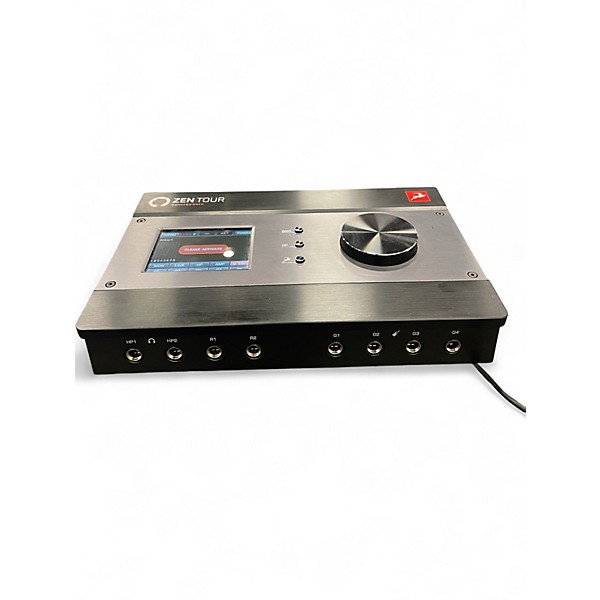 Used Antelope Audio Zen Tour Synergy Core Audio Interface
