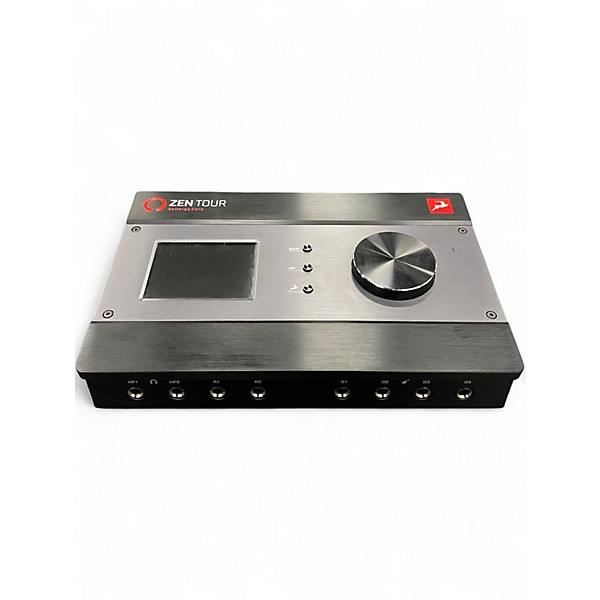 Used Antelope Audio Zen Tour Synergy Core Audio Interface