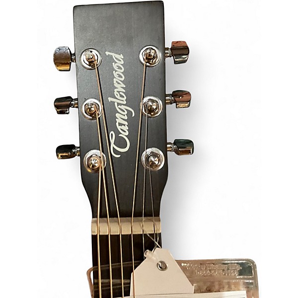 Used Tanglewood Winterleaf TW2T Mahogany Acoustic Guitar