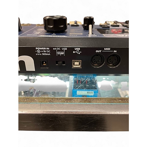 Used Novation MiniNova Mini Synthesizer