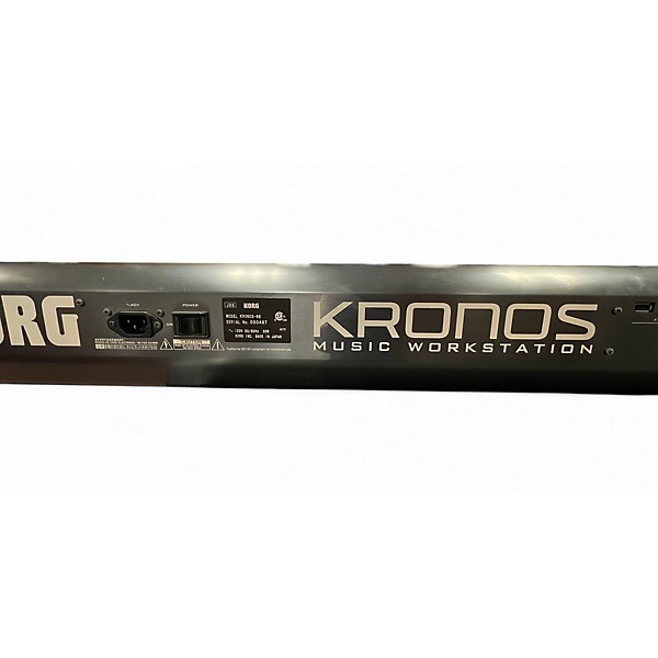 Used KORG Kronos 88 Keyboard Workstation