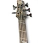 Used Ibanez SRM805 twilight Electric Bass Guitar