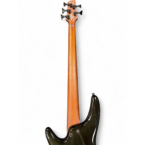 Used Ibanez SRM805 twilight Electric Bass Guitar