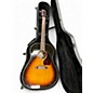 Used 2025 Gibson J45 Standard Vintage Sunburst Acoustic Electric Guitar