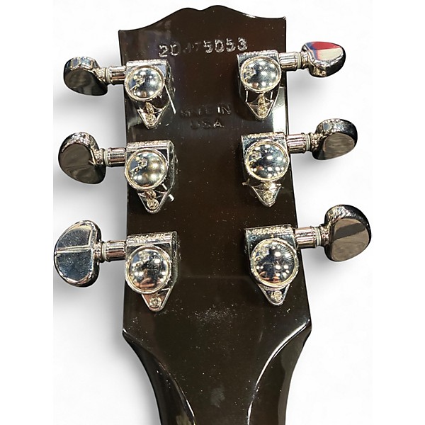 Used 2025 Gibson J45 Standard Vintage Sunburst Acoustic Electric Guitar