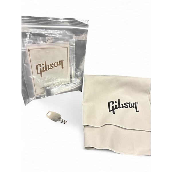 Used 2025 Gibson J45 Standard Vintage Sunburst Acoustic Electric Guitar