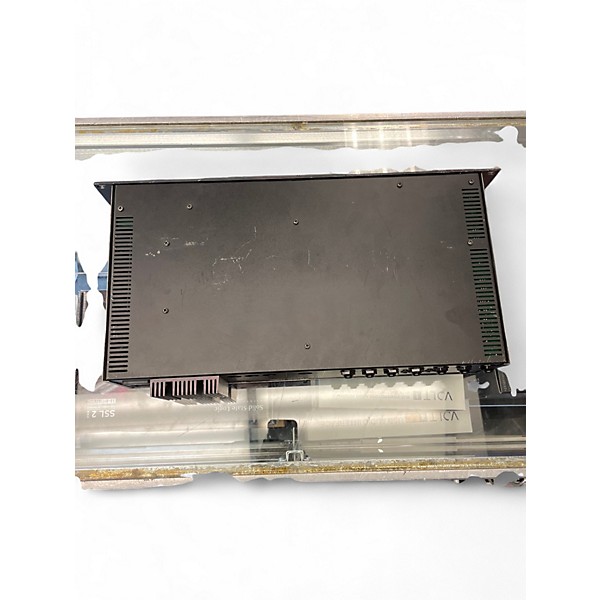 Used DigiTech GSP 2101 Studio Tube Multi Effects Processor