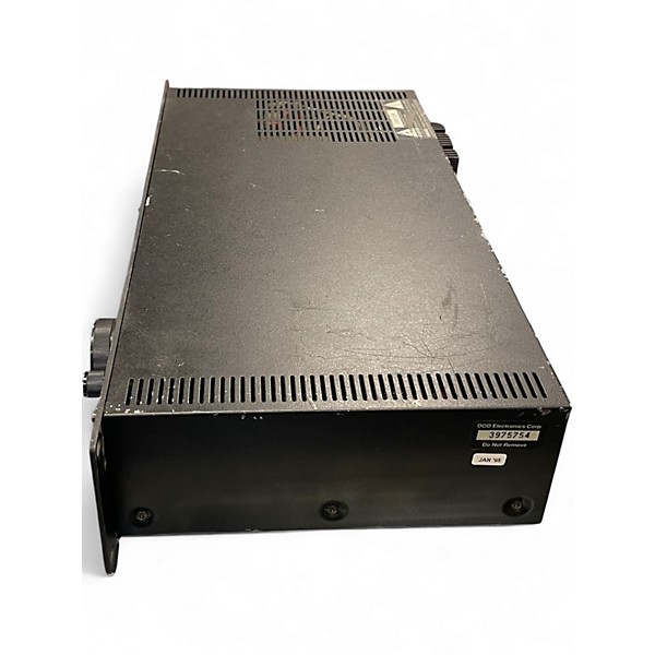 Used DigiTech GSP 2101 Studio Tube Multi Effects Processor