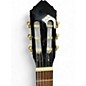 Used Lucero LC100 Black Classical Acoustic Guitar