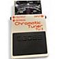 Used BOSS TU3 Chromatic Tuner Pedal thumbnail