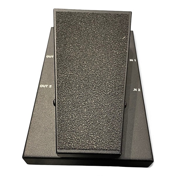 Used Morley M2 PASSIVE VOLUME PEDAL Pedal