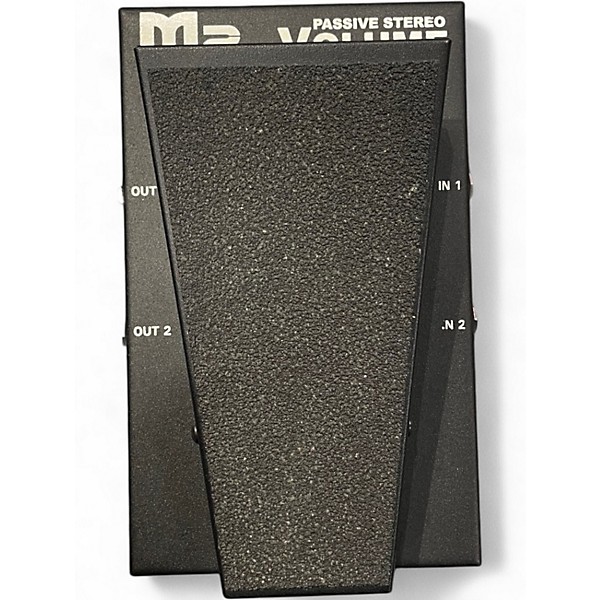 Used Morley M2 PASSIVE VOLUME PEDAL Pedal