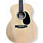 Used Martin Special 000-X2E Spruce-Rosewood HPL Natural Acoustic Electric Guitar