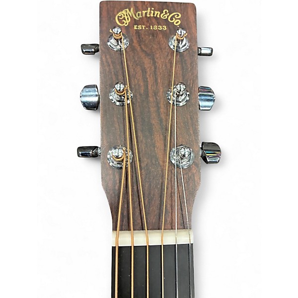 Used Martin Special 000-X2E Spruce-Rosewood HPL Natural Acoustic Electric Guitar