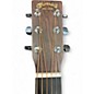 Used Martin Special 000-X2E Spruce-Rosewood HPL Natural Acoustic Electric Guitar
