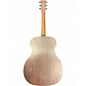 Used Martin Special 000-X2E Spruce-Rosewood HPL Natural Acoustic Electric Guitar