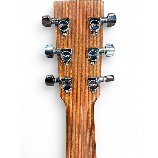 Used Martin Special 000-X2E Spruce-Rosewood HPL Natural Acoustic Electric Guitar