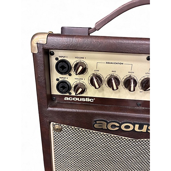 Used Acoustic A20 20W Acoustic Guitar Combo Amp