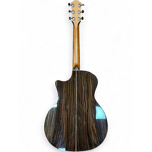 Used Taylor 814CE V-Class Natural Acoustic Guitar