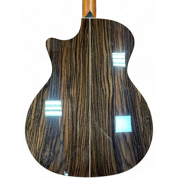 Used Taylor 814CE V-Class Natural Acoustic Guitar