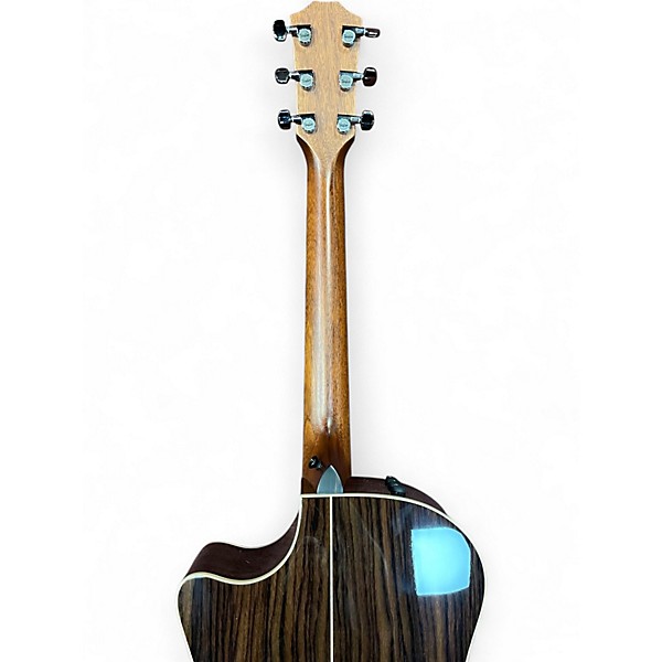 Used Taylor 814CE V-Class Natural Acoustic Guitar