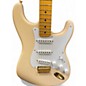 Used Fender Custom Shop '54 Deluxe Closet Classic Hardtail Stratocaster Faded Aged Shell Pink Solid Body Electric Guitar