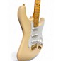 Used Fender Custom Shop '54 Deluxe Closet Classic Hardtail Stratocaster Faded Aged Shell Pink Solid Body Electric Guitar