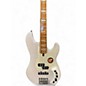 Used Sire Marcus Miller P8 Olympic White Electric Bass Guitar thumbnail