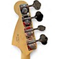 Used Fender Mustang Bass Surf Green Electric Bass Guitar
