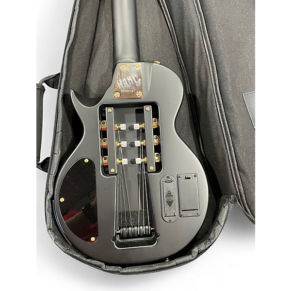 Used ESP LTD EC1 TRAVELER GUITAR VINTAGE BLACK Electric Guitar