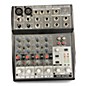 Used Behringer Xenyx 802 Unpowered Mixer thumbnail