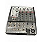 Used Behringer Xenyx 802 Unpowered Mixer