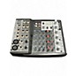 Used Behringer Xenyx 802 Unpowered Mixer