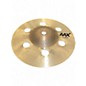 Used SABIAN 8in AAX Air Splash Cymbal