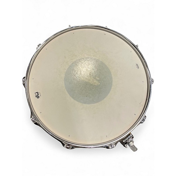 Used DW 14X6.5 Performance Series Snare Natural Drum