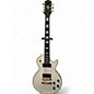 Used Epiphone Matt Heafy Les Paul Custom 7 White Solid Body Electric Guitar thumbnail
