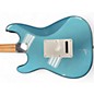 Used 1995 Fender STRATOCASTER Electron Blue Metallic Solid Body Electric Guitar