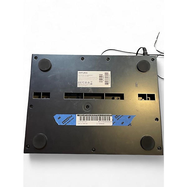 Used Arturia MicroFreak Synthesizer