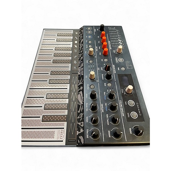 Used Arturia MicroFreak Synthesizer
