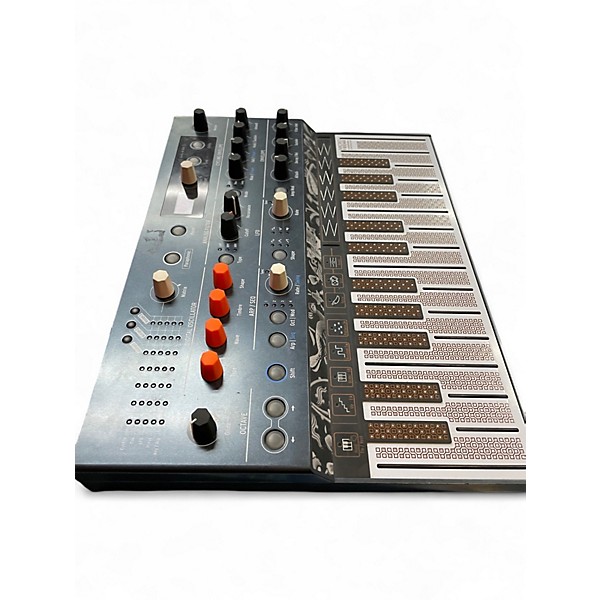 Used Arturia MicroFreak Synthesizer