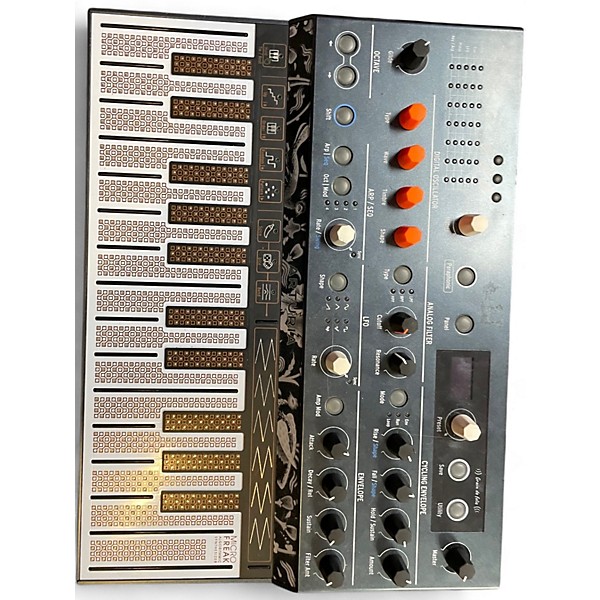 Used Arturia MicroFreak Synthesizer