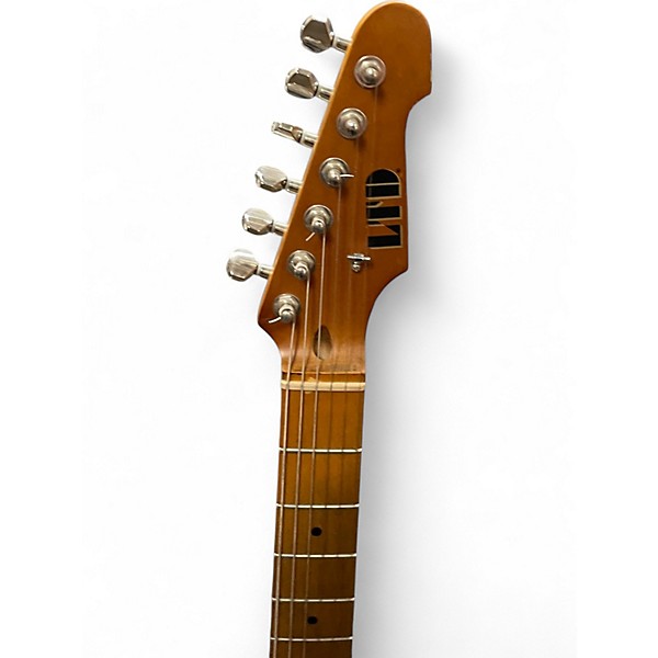 Used ESP LTD TE254 2 Color Sunburst Solid Body Electric Guitar