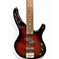 Used Yamaha TRBX174 2 Tone Sunburst Electric Bass Guitar