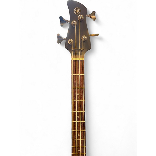 Used Yamaha TRBX174 2 Tone Sunburst Electric Bass Guitar